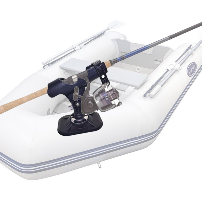 Rak Pancing Perahu PVC Tiup, R - Fishing Kayak Crate ulasan dan harga