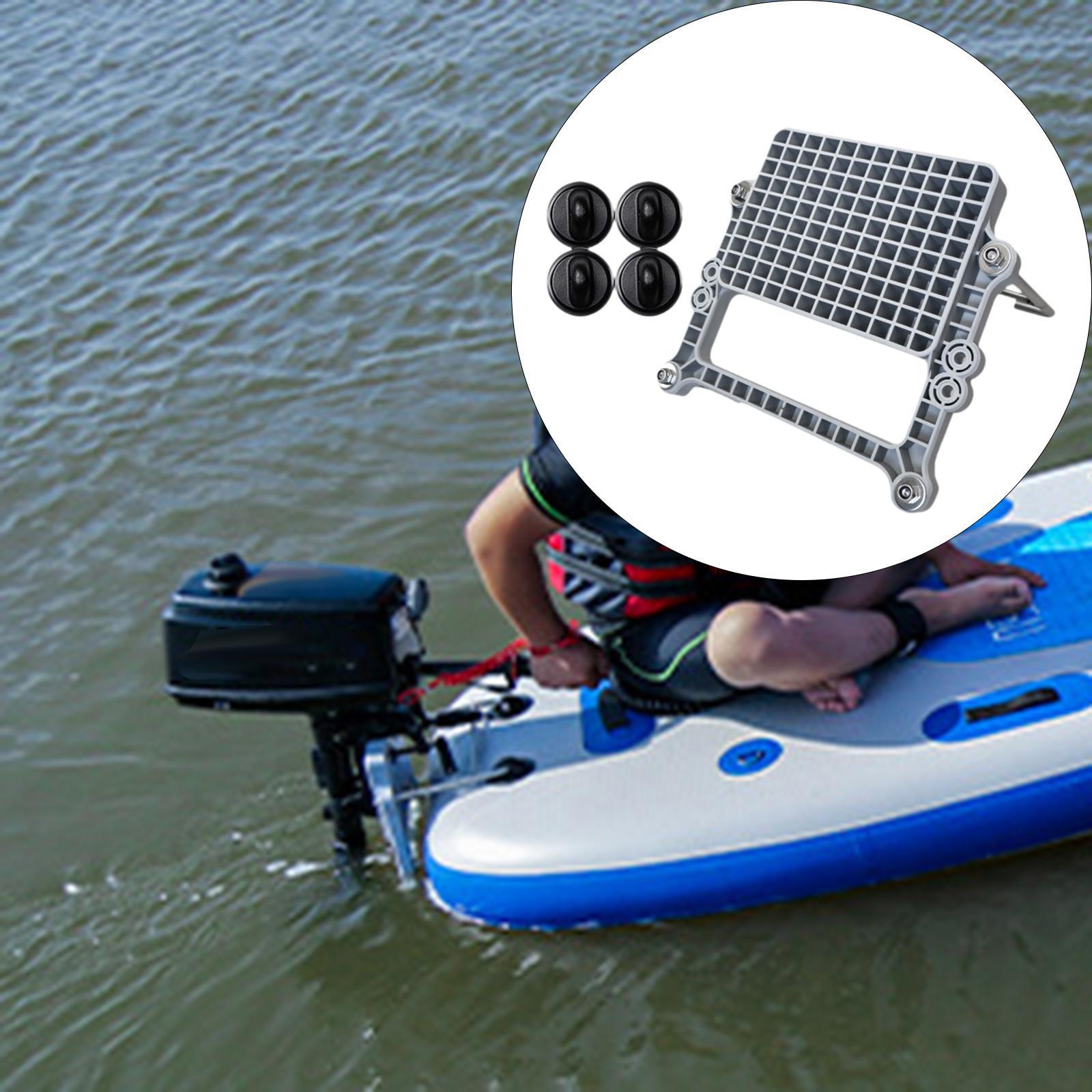Kit Dudukan Motor Perahu Duduk - Fishing Kayak Crate ulasan dan harga