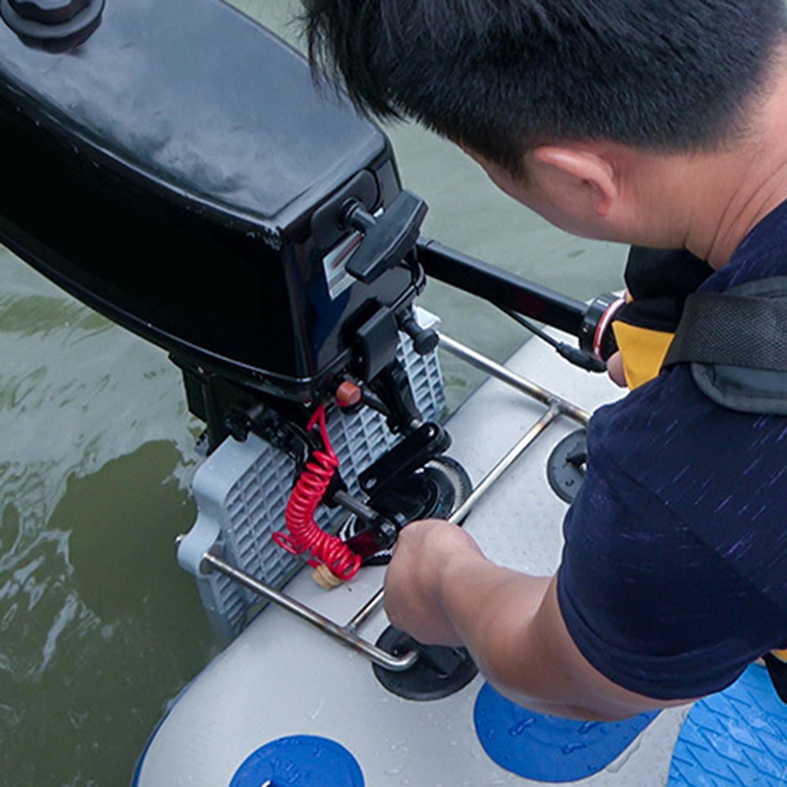 Kit Dudukan Motor Perahu Duduk - Fishing Kayak Crate ulasan dan harga