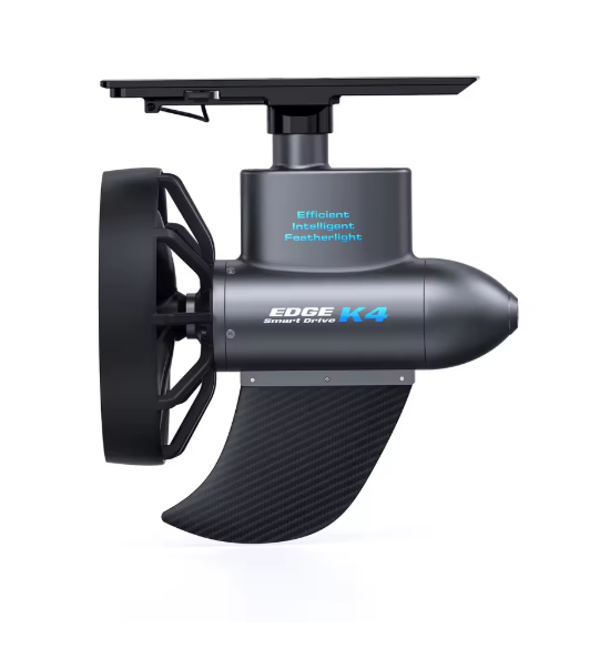 EDGE K4 Smart Drive Motor Kaya - Fishing Kayak Trolling Motor ulasan dan harga