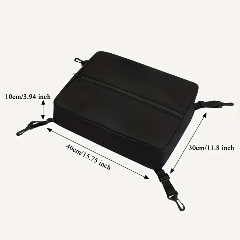 Tas Penyimpanan Tas Dek Pendin - Fishing Kayak Crate ulasan dan harga