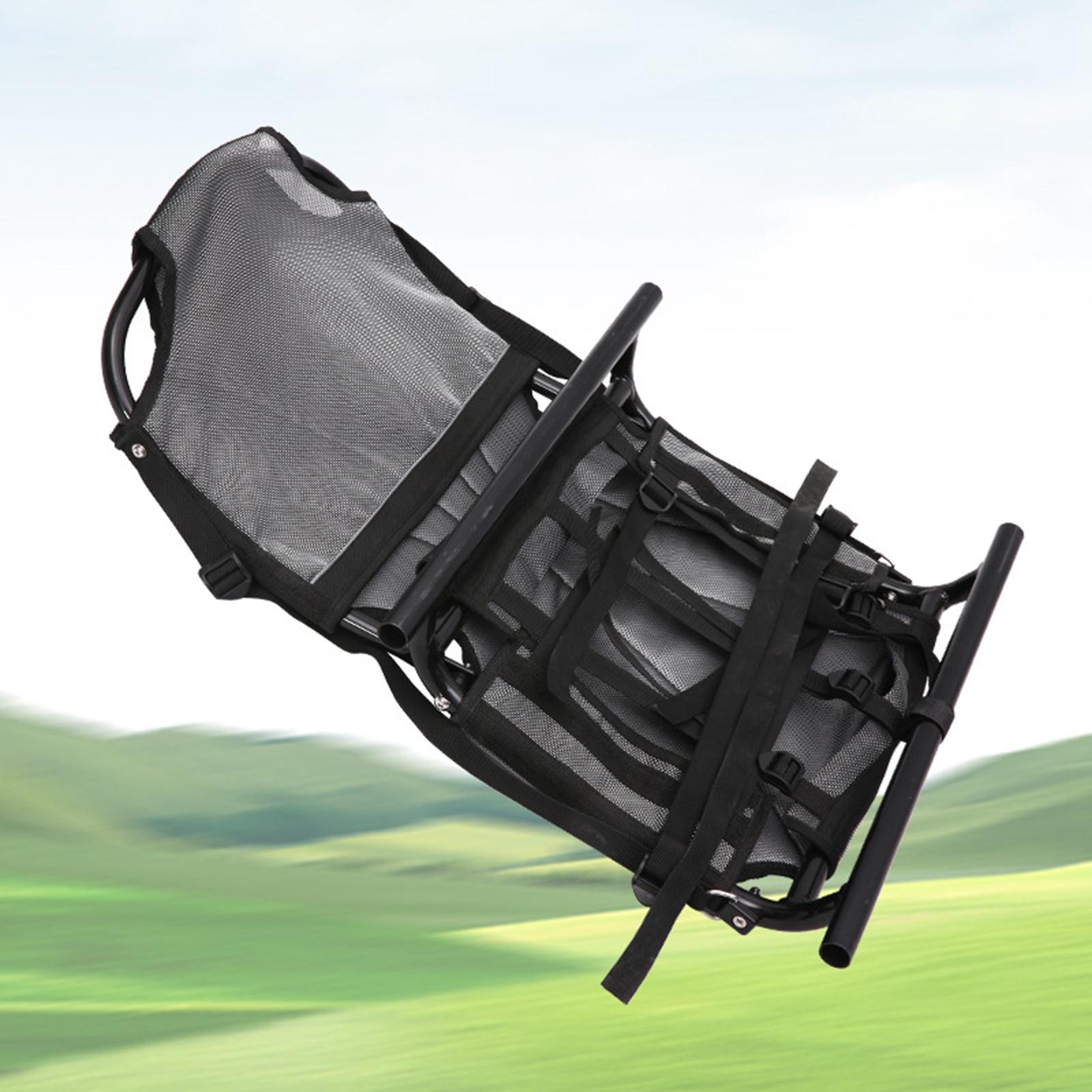 Jok Kayak portabel dapat dilip - Fishing Kayak Crate ulasan dan harga