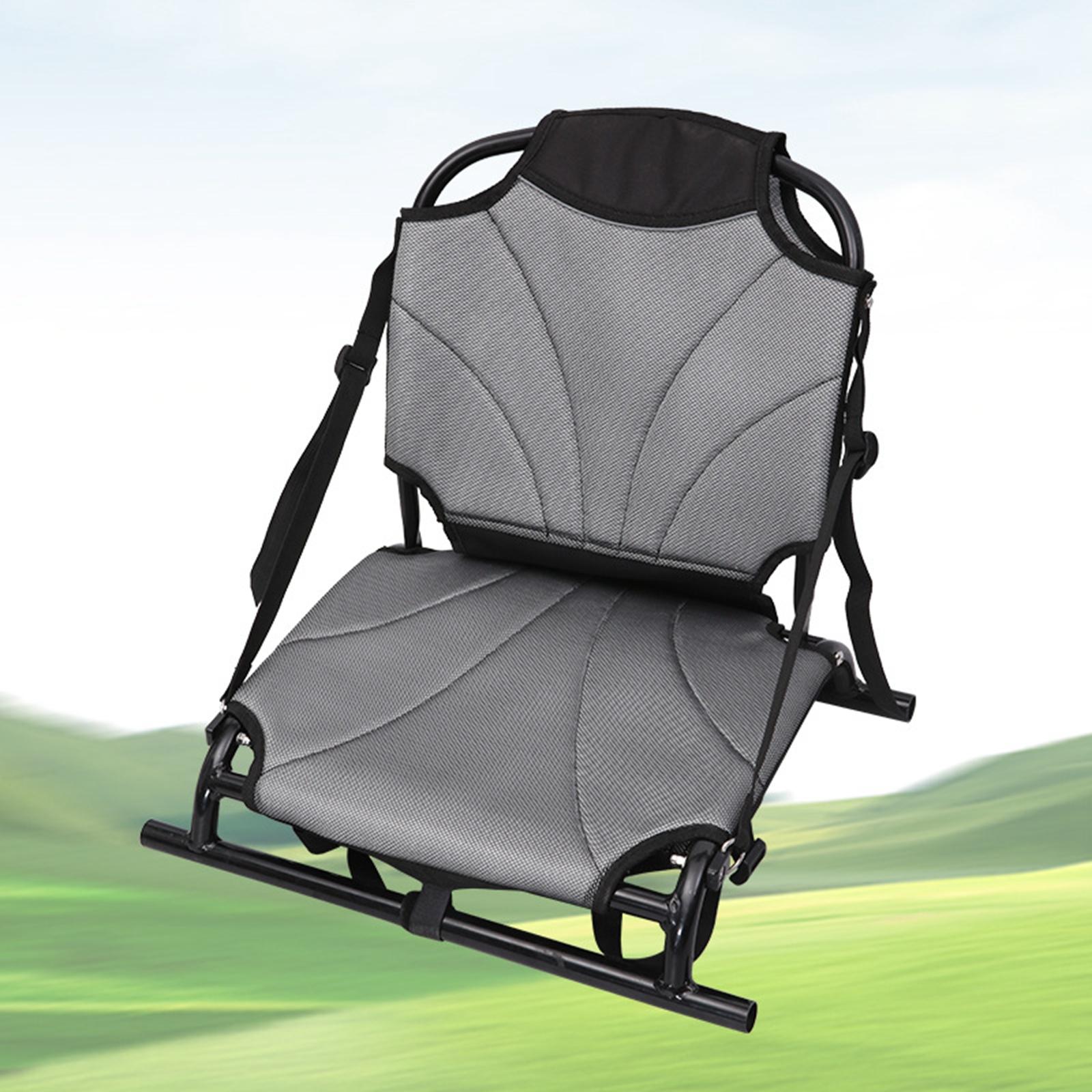 Jok Kayak portabel dapat dilip - Fishing Kayak Crate ulasan dan harga