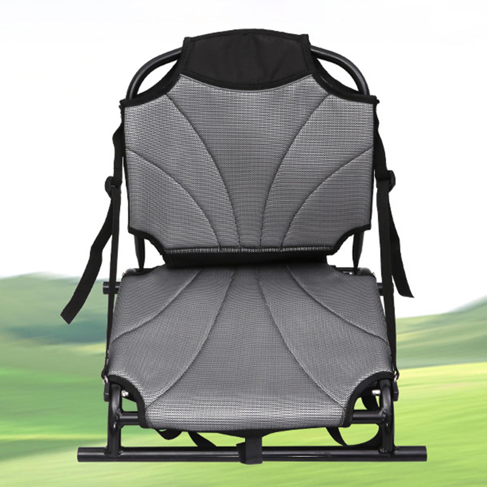 Jok Kayak portabel dapat dilip - Fishing Kayak Crate ulasan dan harga