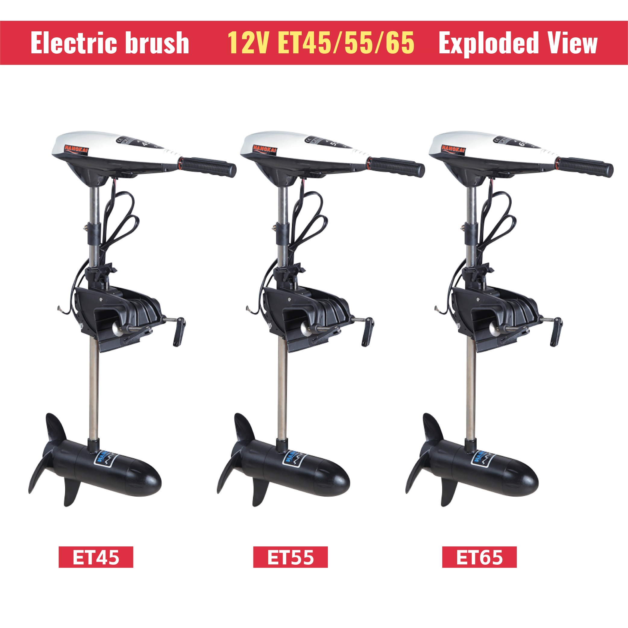 Motor Trolling Listrik Daya Ti - Fishing Kayak Trolling Motor ulasan dan harga