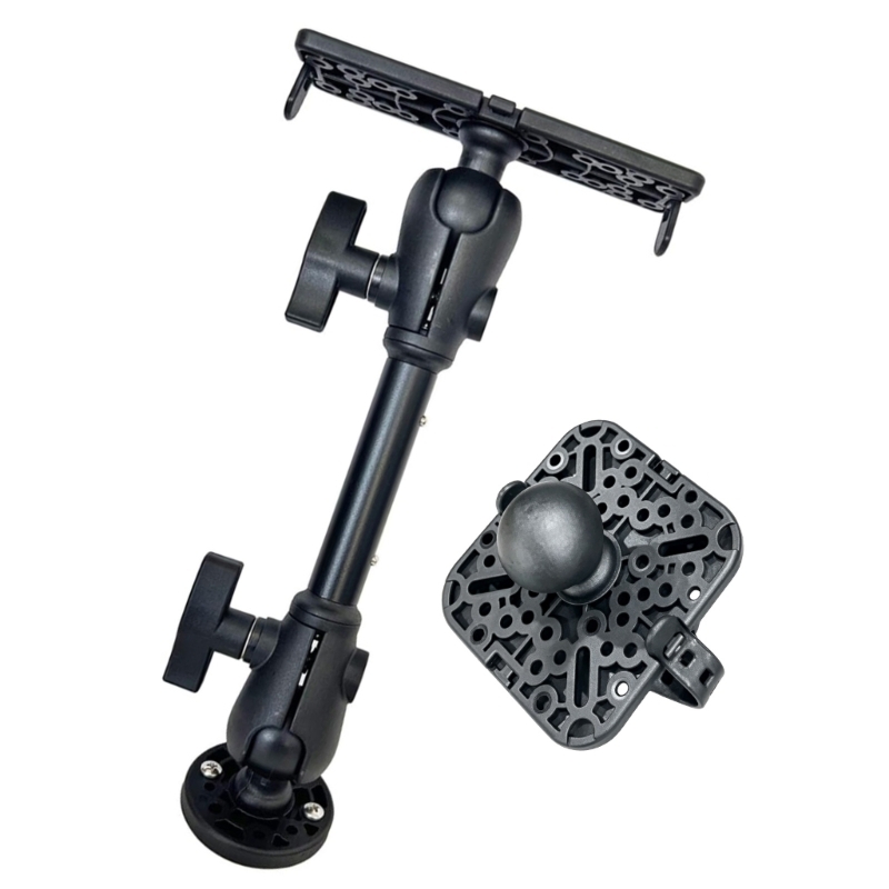 652D 360 Derajat Berputar Kaya - Fishing Kayak Fish Finder Mount ulasan dan harga