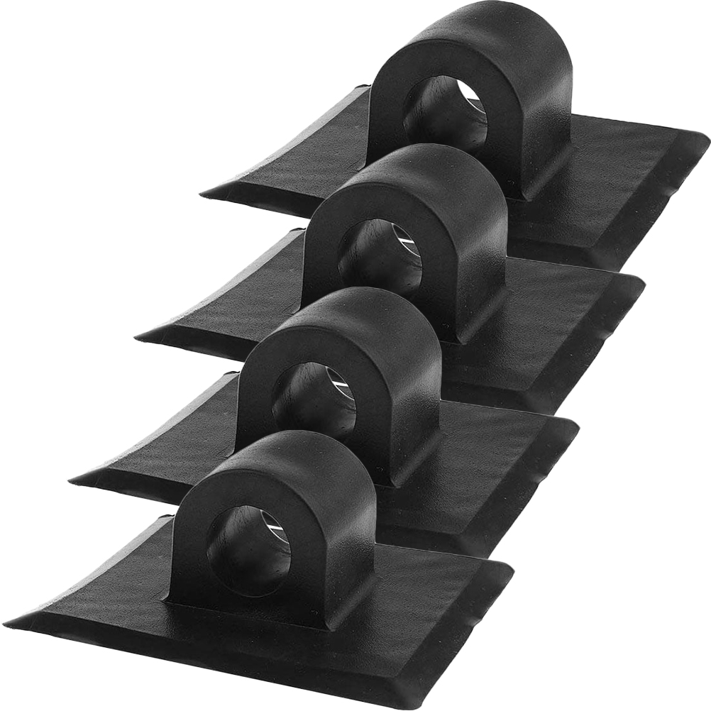 4 Buah Braket Pemasangan Motor - Fishing Kayak Rod Holder ulasan dan harga