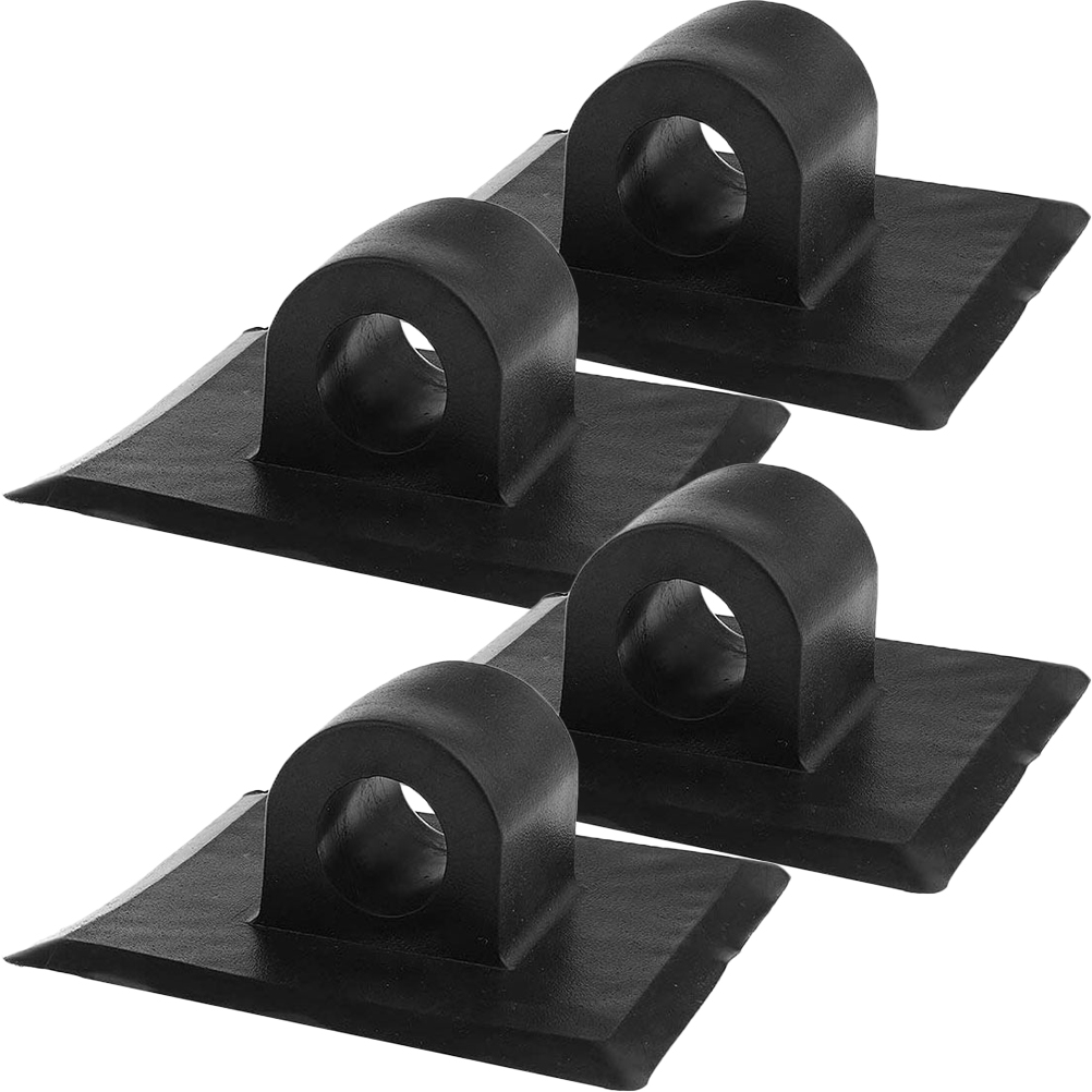 4 Buah Braket Pemasangan Motor - Fishing Kayak Rod Holder ulasan dan harga