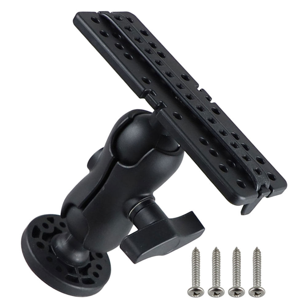 1Set Braket Pencari Ikan Kayak - Fishing Kayak Fish Finder Mount ulasan dan harga