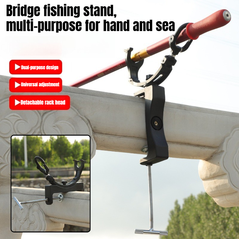 360 °   Rak Penyangga Joran Pa - Fishing Kayak Rod Holder ulasan dan harga