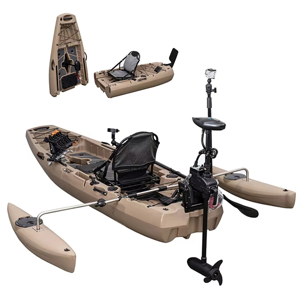 Kayak Modular dengan Mesin Per - Fishing Kayak Seat ulasan dan harga