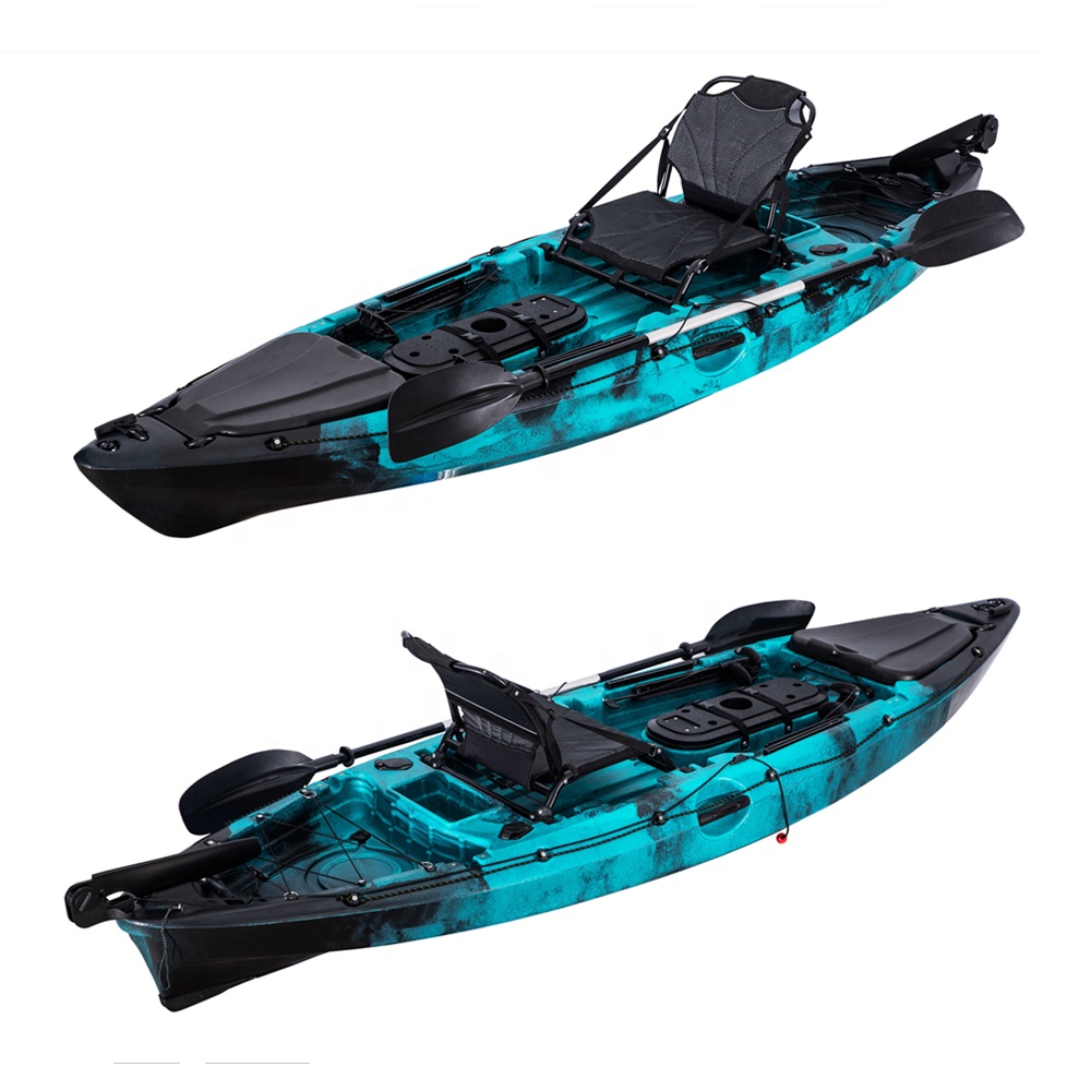 Perahu Kayak Pancing Plastik K - Fishing Kayak Rod Holder ulasan dan harga