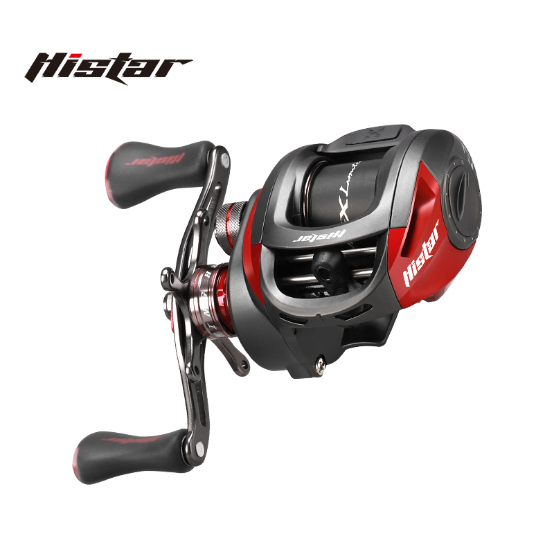 Reel Pancing HASIDA MAX Genera - Abu Garcia Reel Max ulasan dan harga